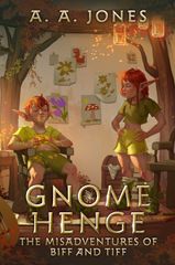 Gnome Henge 1 ebook DONE