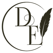 DE New Logo no bg Dark Green